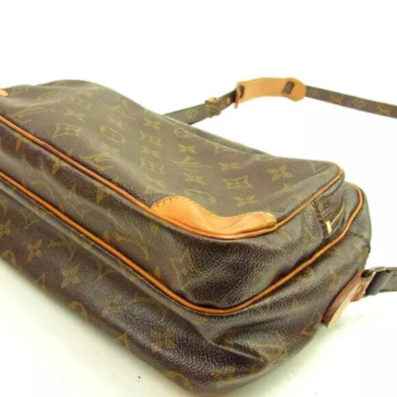 Louis Vuitton Shoulder bag Monogram Brown Woman Authentic Used - Picture 2 of 6